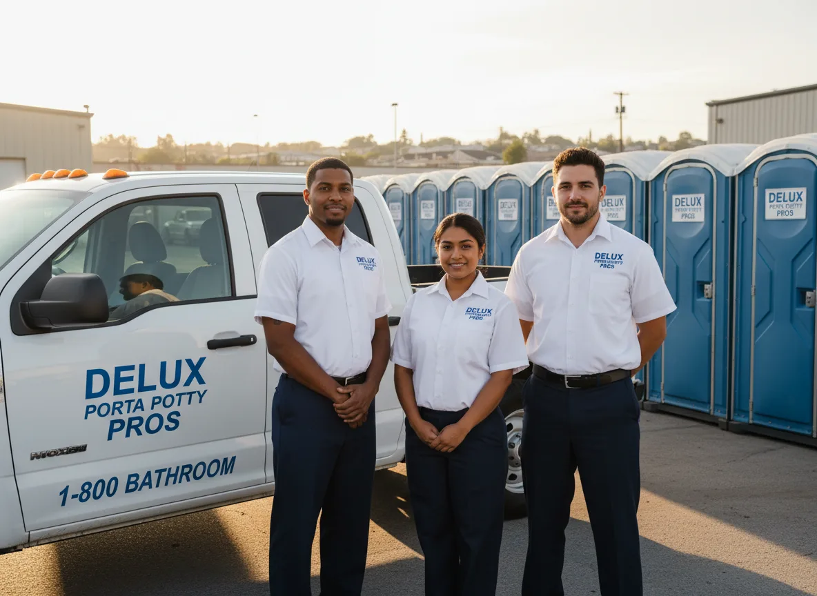Long-Term Portable Toilet Rental company in Roseboom, NY